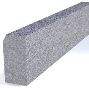 Бордюр пиляний Покостівський 1000×200×80